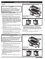 Предварительный просмотр 42 страницы Weber Summit 89565 Owner'S Manual