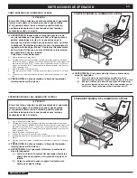 Предварительный просмотр 43 страницы Weber Summit 89565 Owner'S Manual