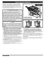 Предварительный просмотр 47 страницы Weber Summit 89565 Owner'S Manual