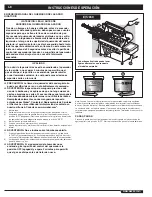 Предварительный просмотр 48 страницы Weber Summit 89565 Owner'S Manual