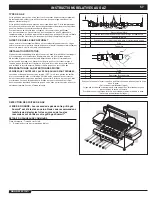 Предварительный просмотр 57 страницы Weber Summit 89565 Owner'S Manual