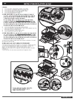 Предварительный просмотр 60 страницы Weber Summit 89565 Owner'S Manual