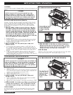 Предварительный просмотр 63 страницы Weber Summit 89565 Owner'S Manual