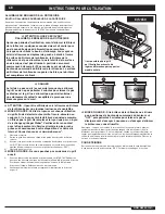 Предварительный просмотр 68 страницы Weber Summit 89565 Owner'S Manual