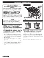 Предварительный просмотр 69 страницы Weber Summit 89565 Owner'S Manual