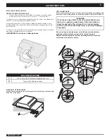 Preview for 5 page of Weber Summit 89796 Installation  & Owners Manual