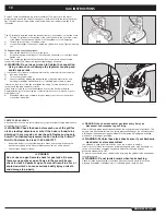 Preview for 10 page of Weber Summit 89796 Installation  & Owners Manual