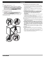 Preview for 11 page of Weber Summit 89796 Installation  & Owners Manual