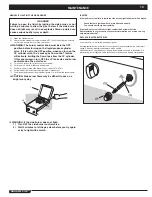 Preview for 13 page of Weber Summit 89796 Installation  & Owners Manual