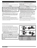 Preview for 23 page of Weber Summit 89796 Installation  & Owners Manual