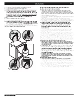 Preview for 39 page of Weber Summit 89796 Installation  & Owners Manual