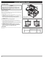 Предварительный просмотр 16 страницы Weber Summit E 470 Owner'S Manual