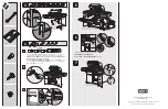 Предварительный просмотр 2 страницы Weber Summit E-670 Assembly Instructions