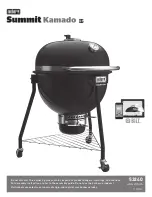 Weber Summit Kamado E6 Owner'S Manual предпросмотр