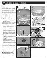 Preview for 48 page of Weber Summit Kamado E6 Owner'S Manual