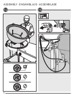 Preview for 10 page of Weber Summit Kamado S6 Owner'S Manual