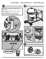 Preview for 13 page of Weber Summit Kamado S6 Owner'S Manual