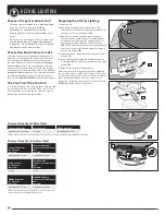 Preview for 20 page of Weber Summit Kamado S6 Owner'S Manual