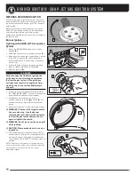 Preview for 22 page of Weber Summit Kamado S6 Owner'S Manual