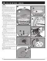 Preview for 26 page of Weber Summit Kamado S6 Owner'S Manual