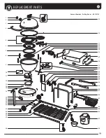 Preview for 31 page of Weber Summit Kamado S6 Owner'S Manual