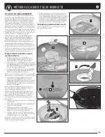 Preview for 45 page of Weber Summit Kamado S6 Owner'S Manual