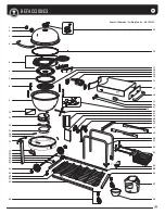 Preview for 51 page of Weber Summit Kamado S6 Owner'S Manual