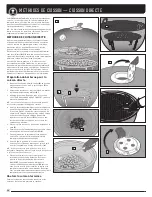 Preview for 64 page of Weber Summit Kamado S6 Owner'S Manual