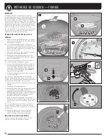 Preview for 66 page of Weber Summit Kamado S6 Owner'S Manual