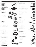 Предварительный просмотр 5 страницы Weber Summit S-440 Installation Manual