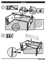 Предварительный просмотр 6 страницы Weber Summit S-440 Installation Manual