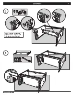 Предварительный просмотр 7 страницы Weber Summit S-440 Installation Manual