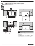 Предварительный просмотр 10 страницы Weber Summit S-440 Installation Manual