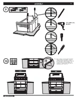 Предварительный просмотр 11 страницы Weber Summit S-440 Installation Manual