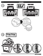 Предварительный просмотр 12 страницы Weber Summit S-440 Installation Manual