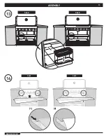 Предварительный просмотр 13 страницы Weber Summit S-440 Installation Manual