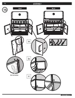 Предварительный просмотр 14 страницы Weber Summit S-440 Installation Manual