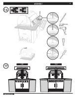 Предварительный просмотр 15 страницы Weber Summit S-440 Installation Manual