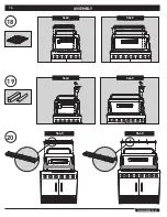 Предварительный просмотр 16 страницы Weber Summit S-440 Installation Manual