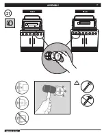 Предварительный просмотр 17 страницы Weber Summit S-440 Installation Manual