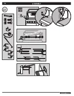 Предварительный просмотр 18 страницы Weber Summit S-440 Installation Manual