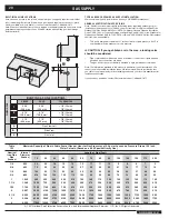 Предварительный просмотр 20 страницы Weber Summit S-440 Installation Manual