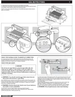 Preview for 9 page of Weber SUMMIT S-670 Owner'S Manual