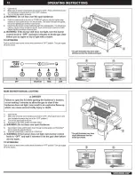 Preview for 12 page of Weber SUMMIT S-670 Owner'S Manual