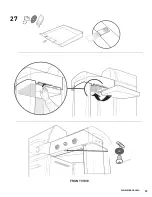 Preview for 24 page of Weber Summit Series Assembly Instructions Manual