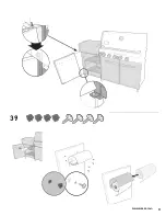 Preview for 30 page of Weber Summit Series Assembly Instructions Manual