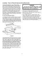 Preview for 9 page of Weber SUMMITT 450 Operating Manual