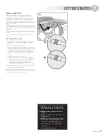 Preview for 9 page of Weber TRAVELER 53920 Owner'S Manual