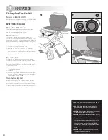 Preview for 10 page of Weber TRAVELER 53920 Owner'S Manual