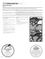 Preview for 14 page of Weber TRAVELER 53920 Owner'S Manual